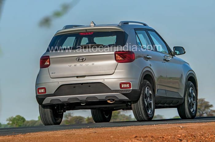 2019 Hyundai Venue review, test drive